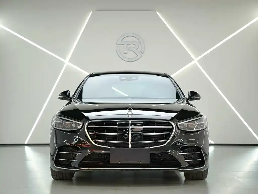 Mercedes-Benz S-Class — фото 9
