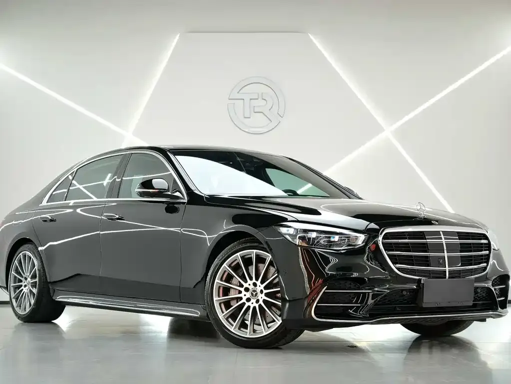 Mercedes-Benz S-Class — фото 4