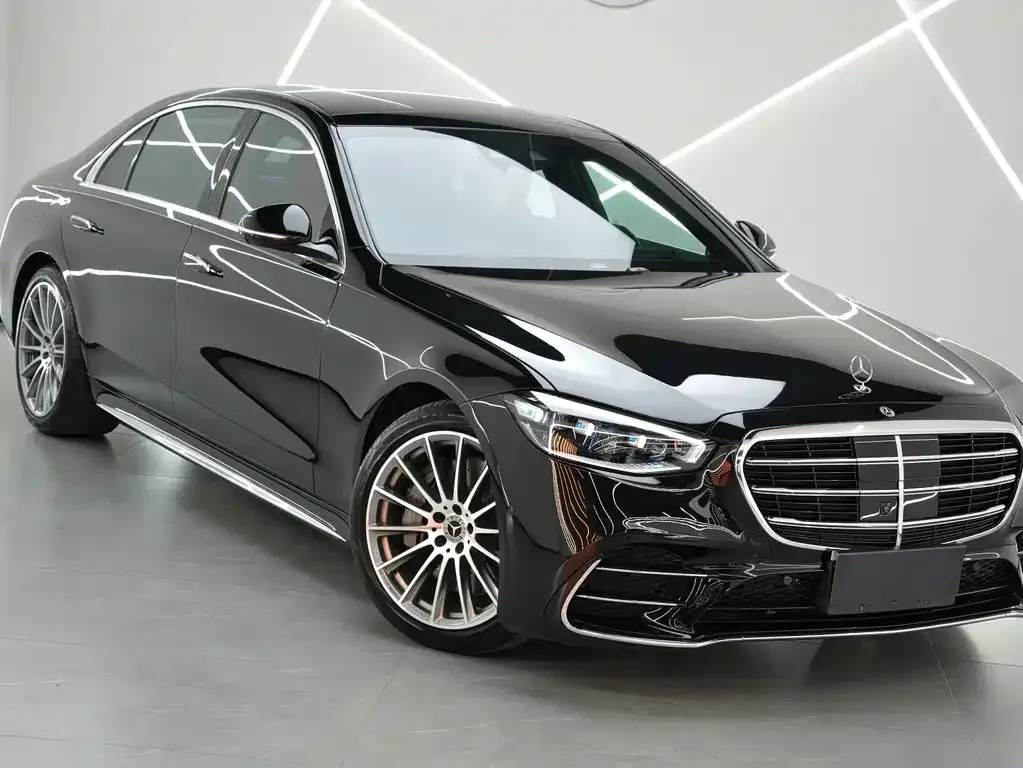 Mercedes-Benz S-Class — фото 3