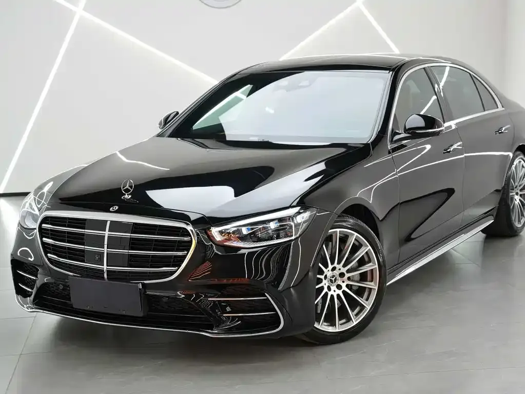Mercedes-Benz S-Class — фото 8