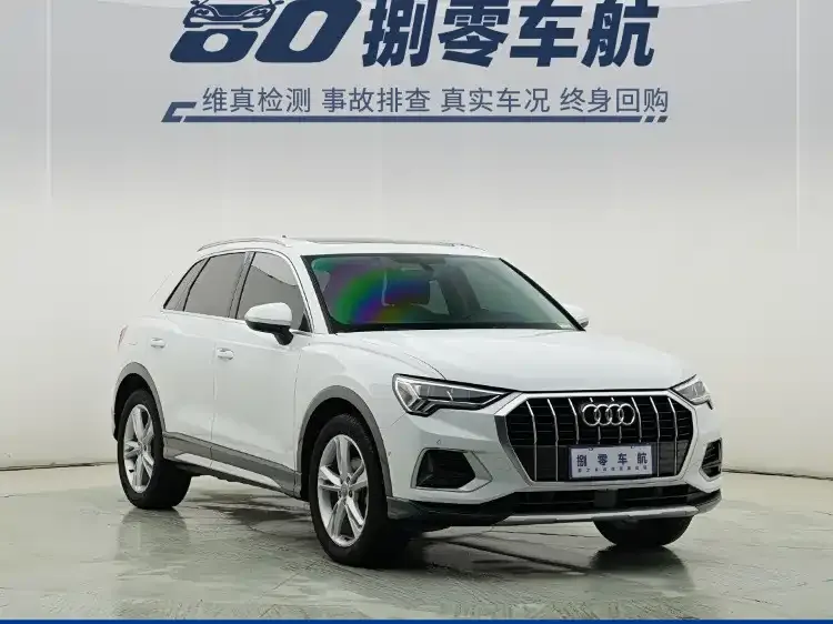 Audi Q3 — фото 2