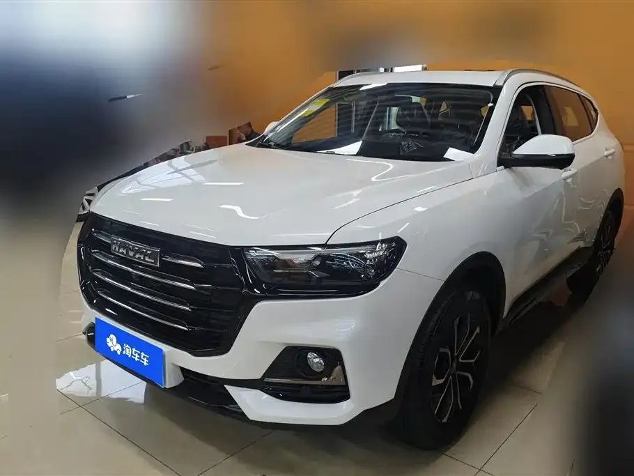 Haval H6 — фото 1