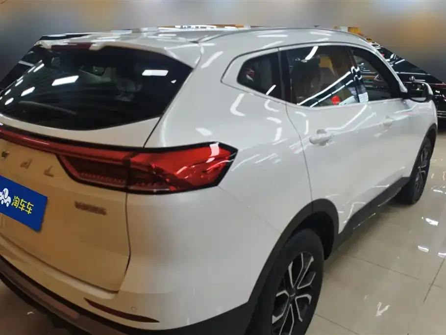 Haval H6 — фото 3