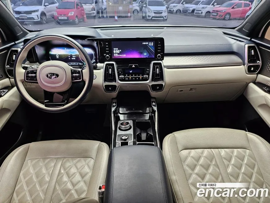 Kia Sorento 2021 из KR, фото 10