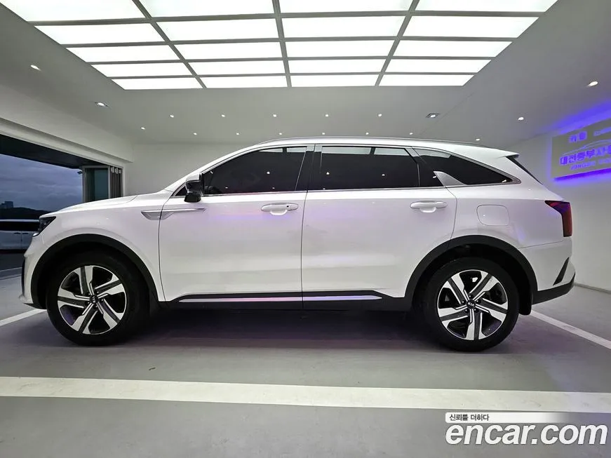Kia Sorento 2021 из KR, фото 4