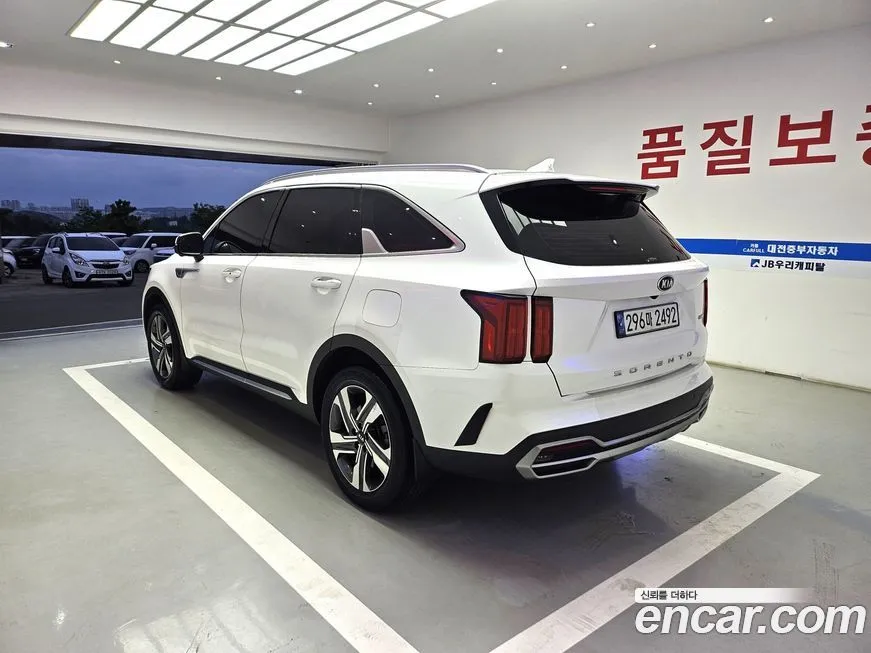 Kia Sorento 2021 из KR, фото 9