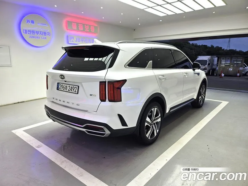 Kia Sorento 2021 из KR, фото 8