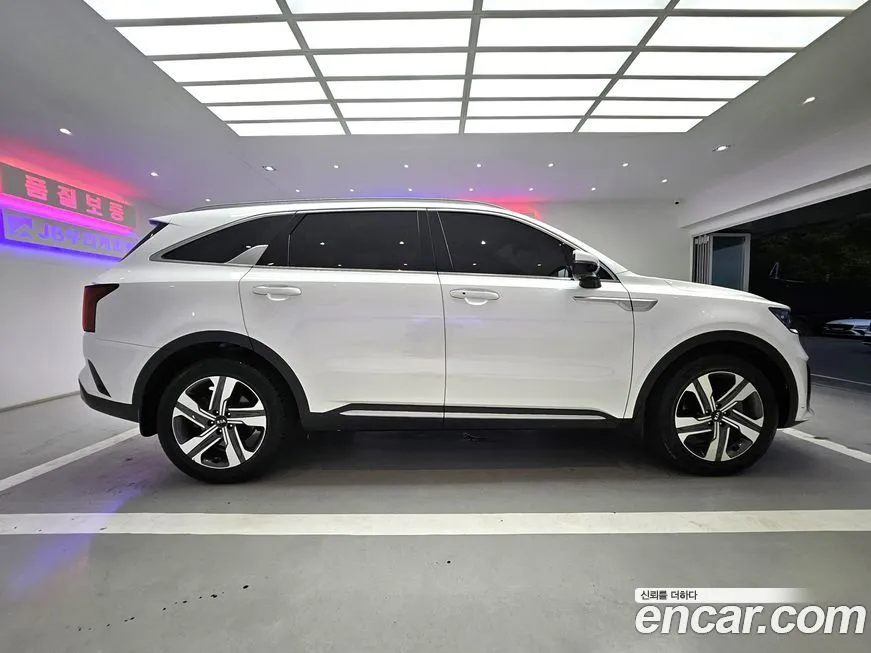 Kia Sorento 2021 из KR, фото 5