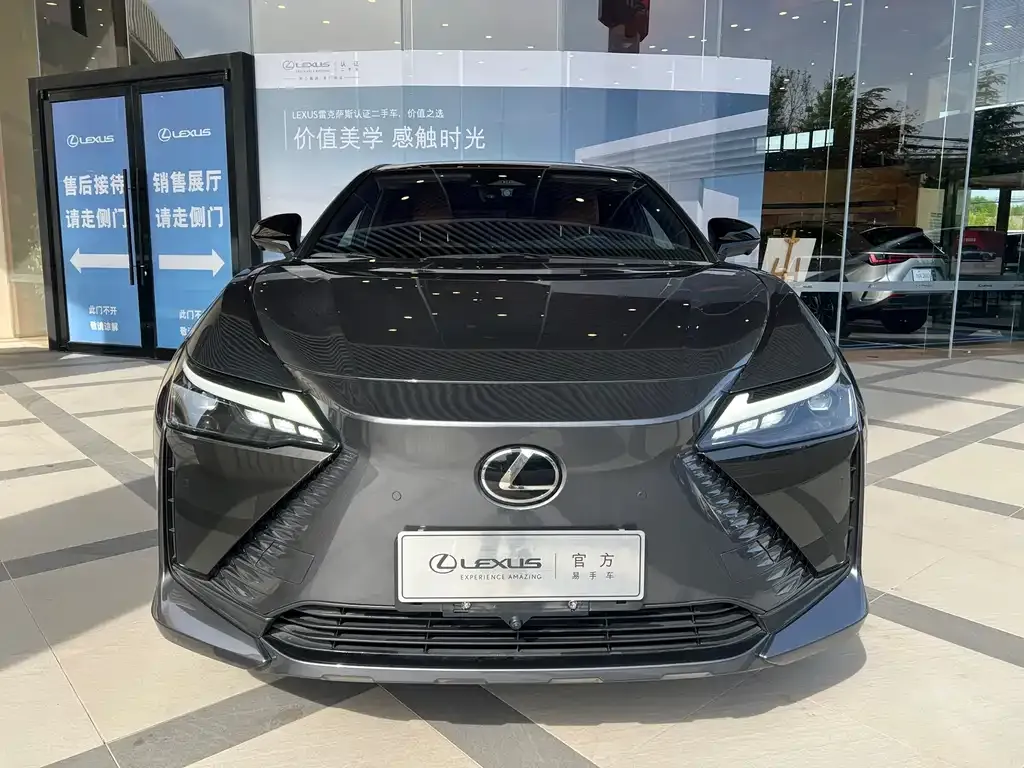 Lexus RZ 2023 из CN, фото 8