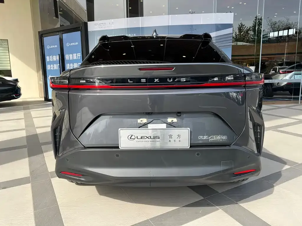 Lexus RZ 2023 из CN, фото 9