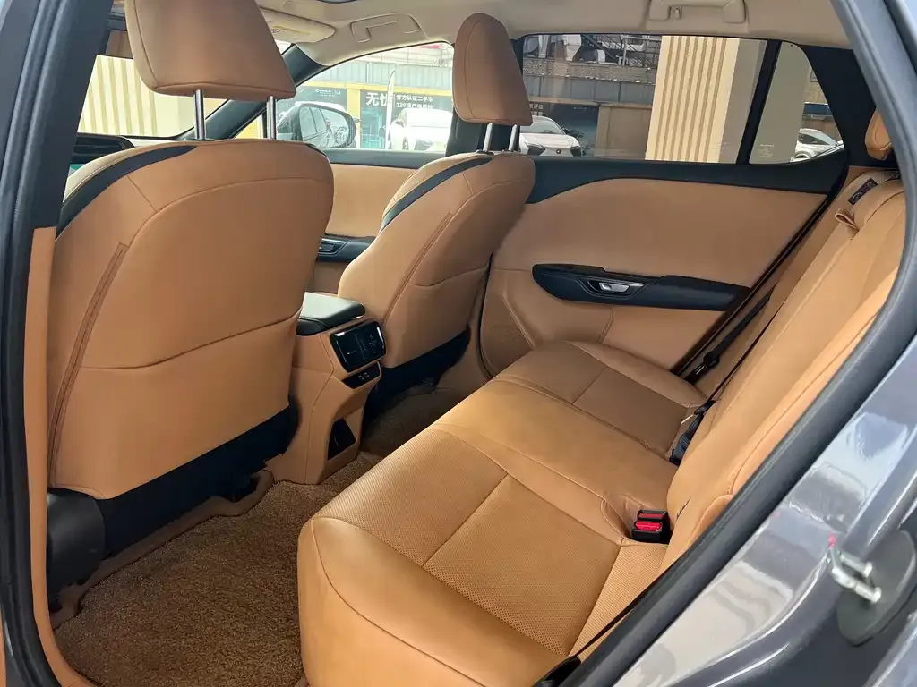 Lexus RZ 2023 из CN, фото 2