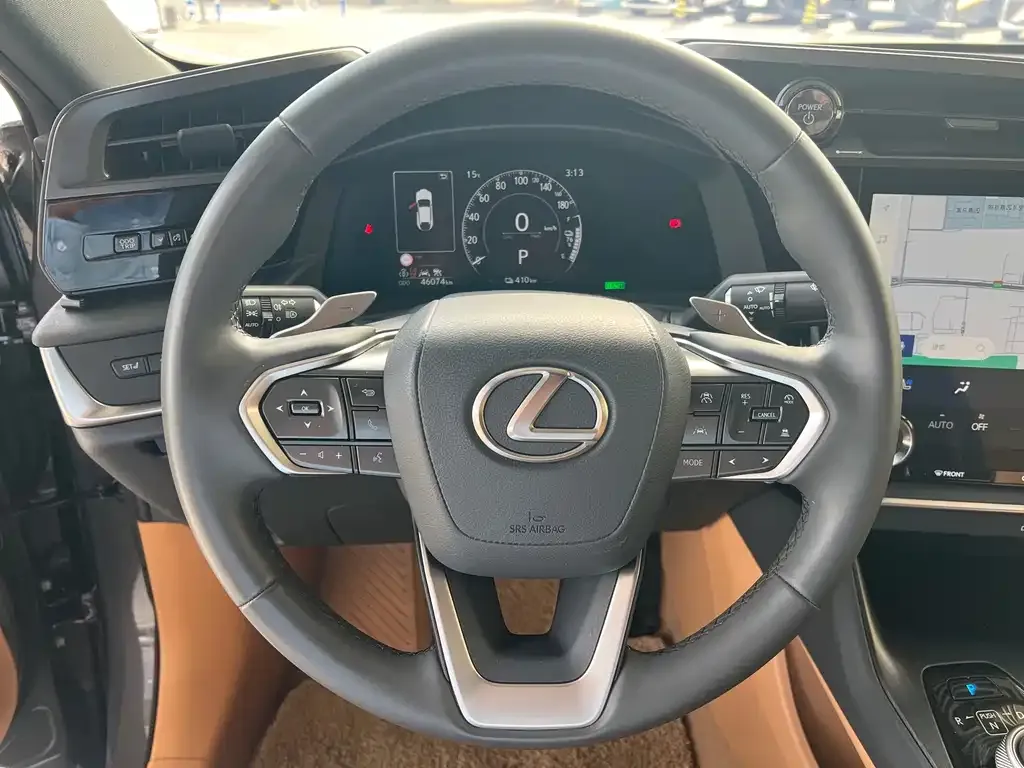 Lexus RZ 2023 из CN, фото 6