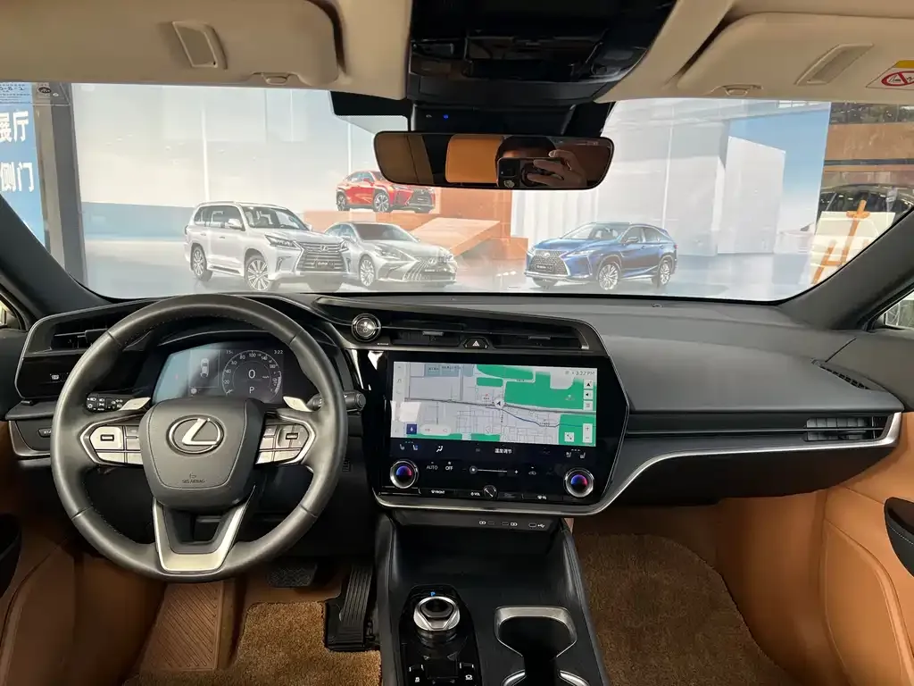Lexus RZ 2023 из CN, фото 5