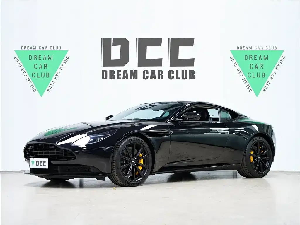 Aston Martin DB11 2021 из CN, фото 10