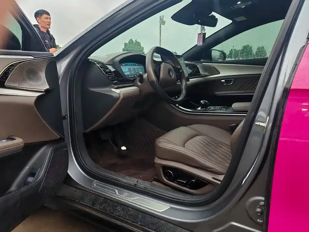 BYD Han 2023 из CN, фото 3