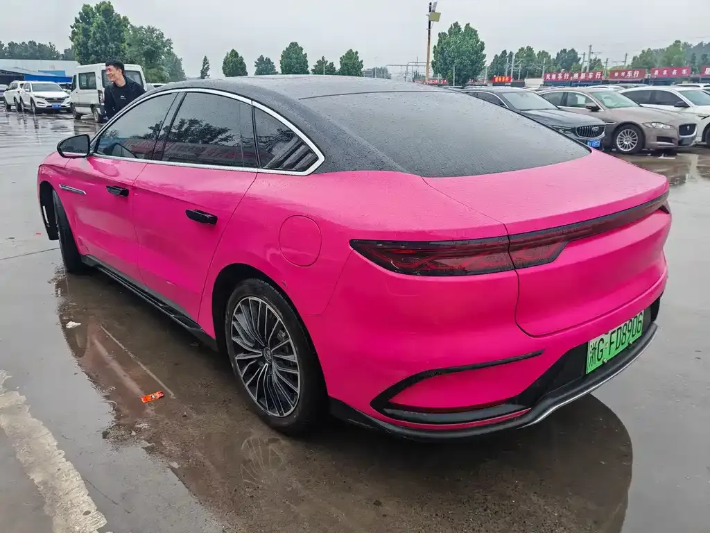 BYD Han 2023 из CN, фото 2