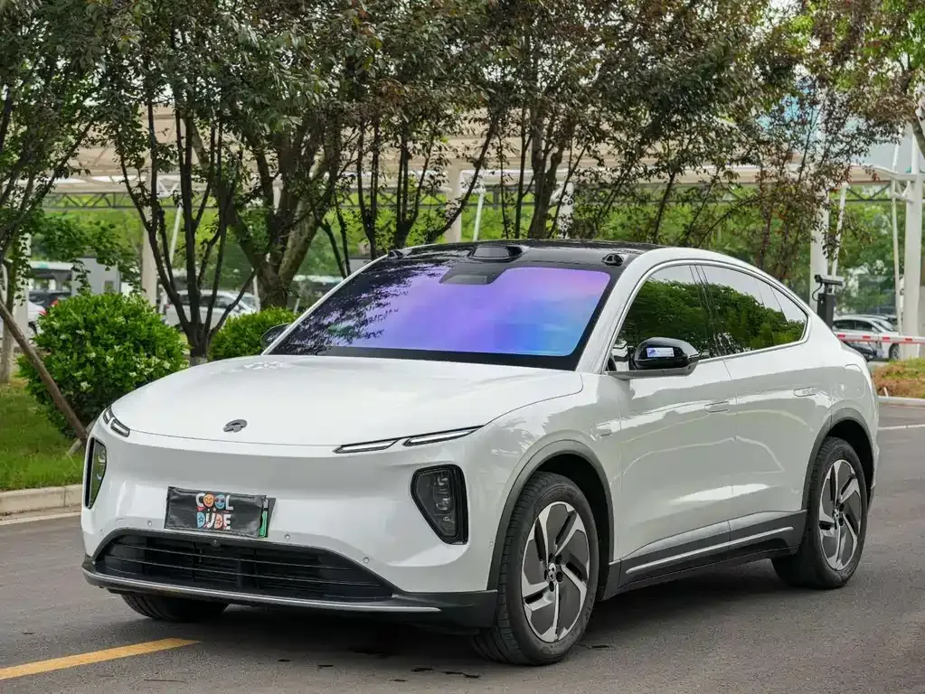 NIO EC6 — фото 1