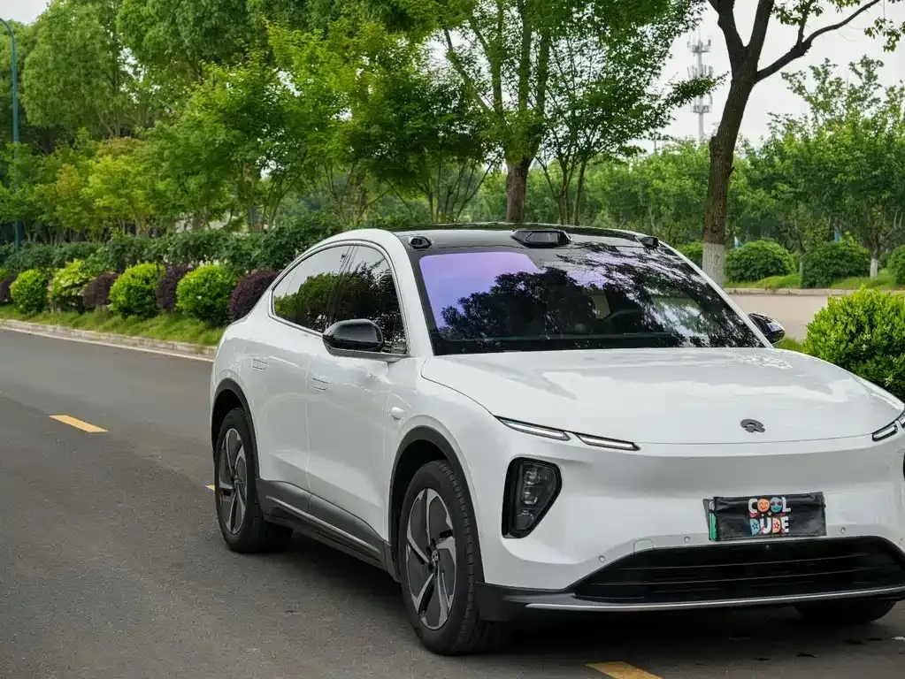 NIO EC6 — фото 6