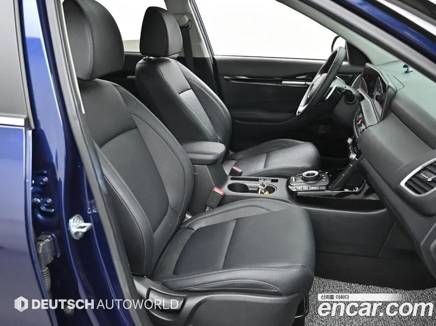 Kia Seltos 2023 из KR, фото 2