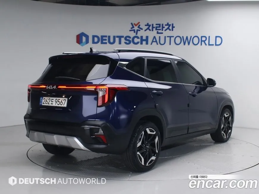 Kia Seltos 2023 из KR, фото 5