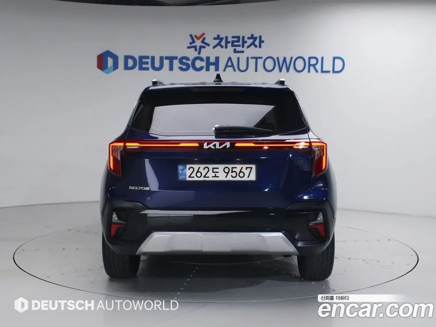 Kia Seltos 2023 из KR, фото 4