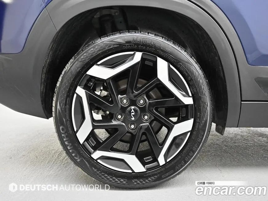Kia Seltos 2023 из KR, фото 10