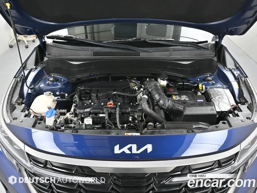 Kia Seltos 2023 из KR, фото 7