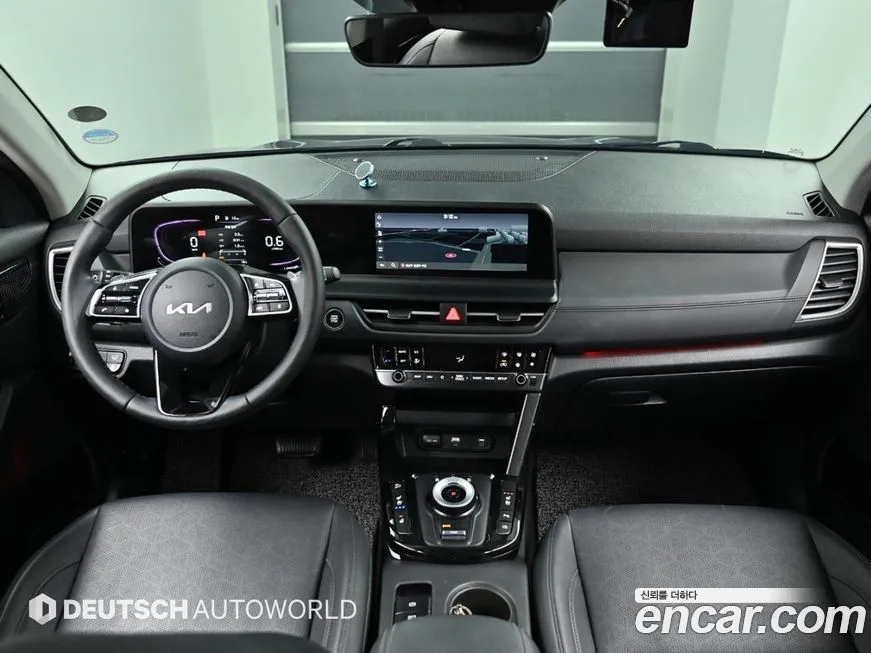 Kia Seltos 2023 из KR, фото 6