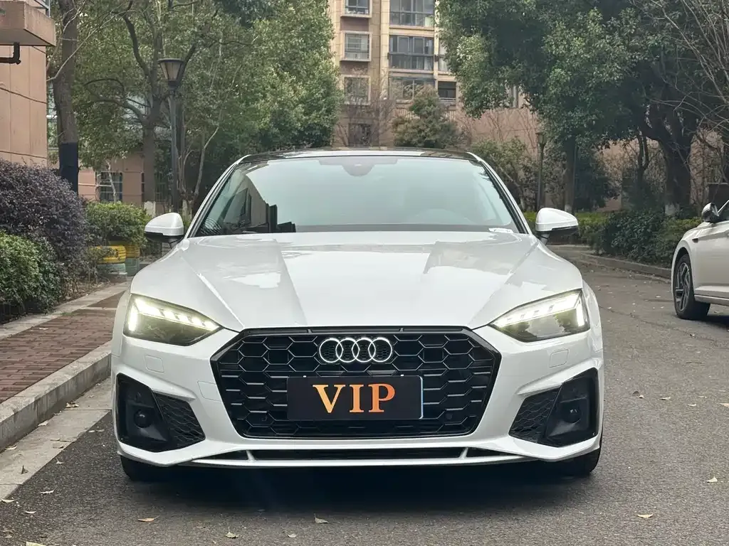 Audi A5 (Import) 2021 из CN, фото 8