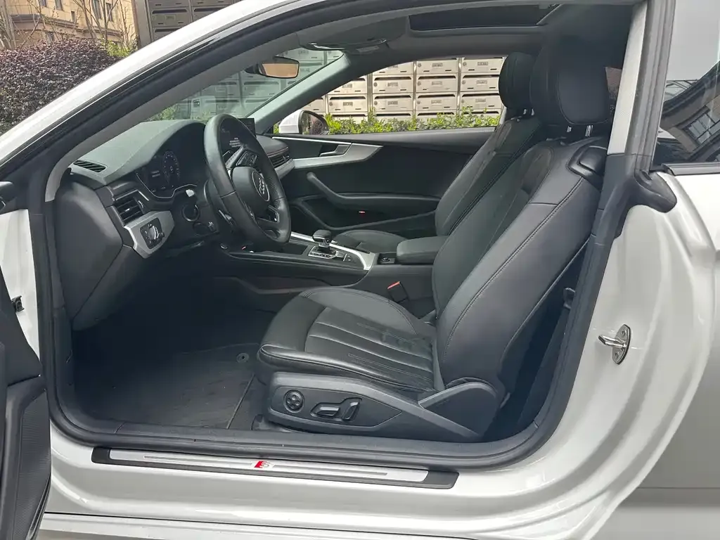 Audi A5 (Import) 2021 из CN, фото 7
