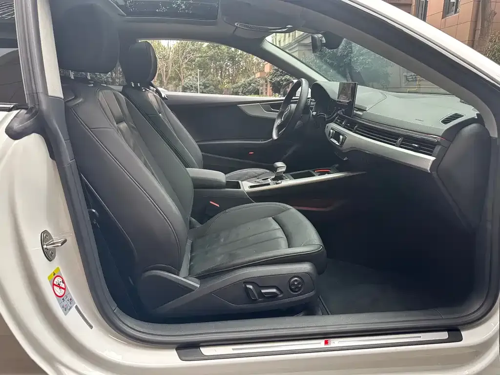 Audi A5 (Import) 2021 из CN, фото 6