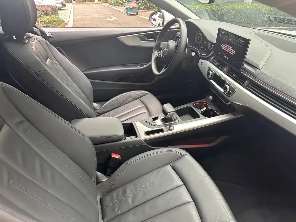 Audi A5 (Import) 2021 из CN, фото 4
