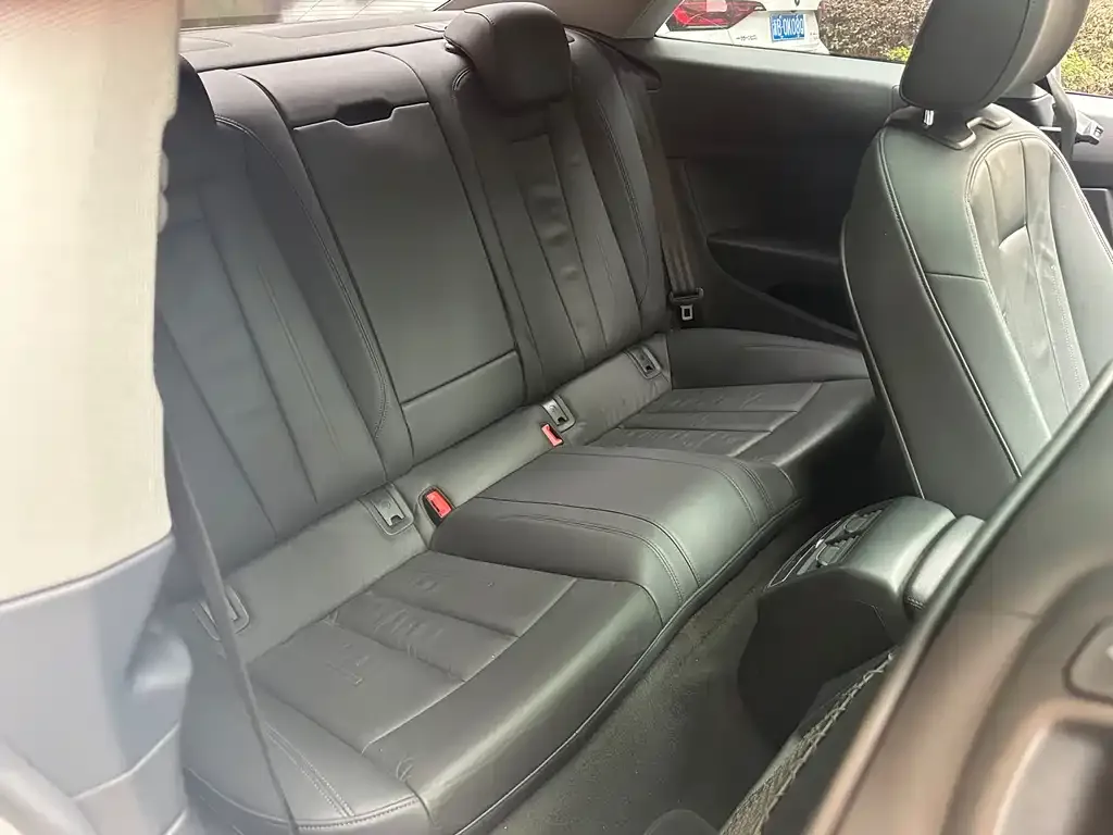 Audi A5 (Import) 2021 из CN, фото 3
