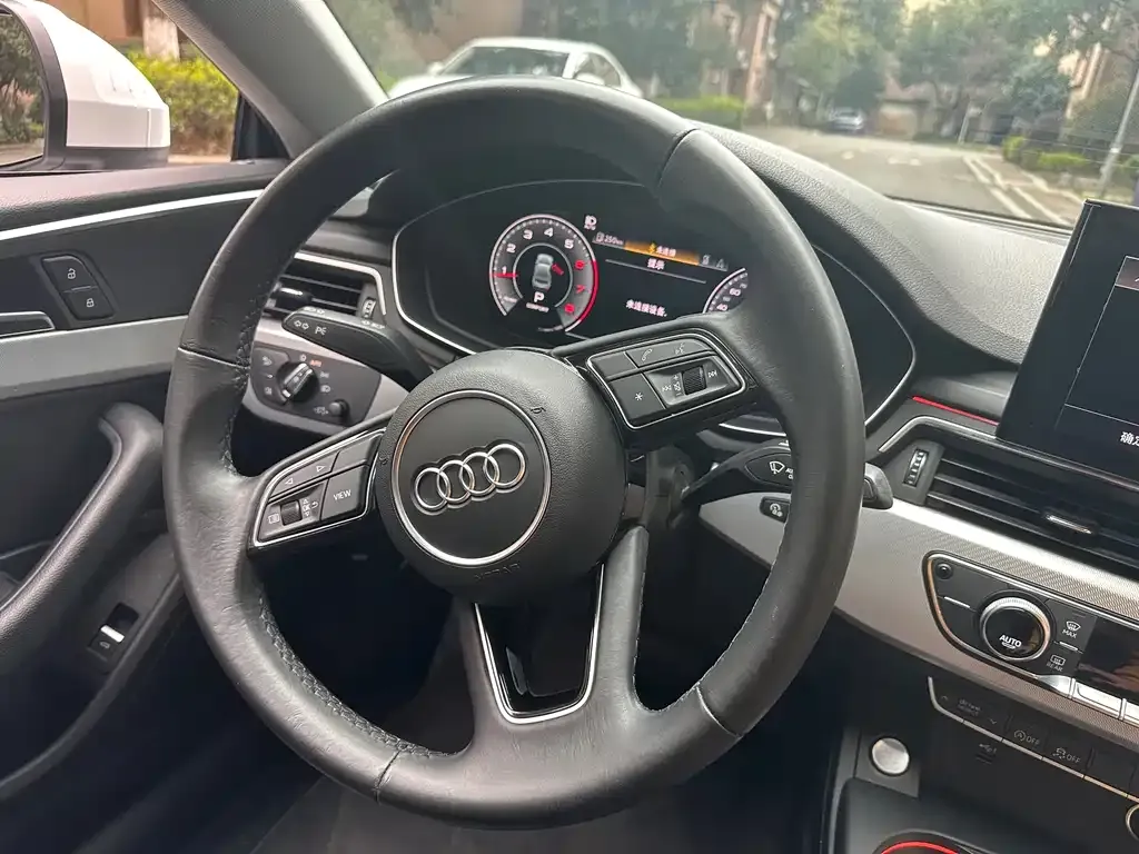 Audi A5 (Import) 2021 из CN, фото 9