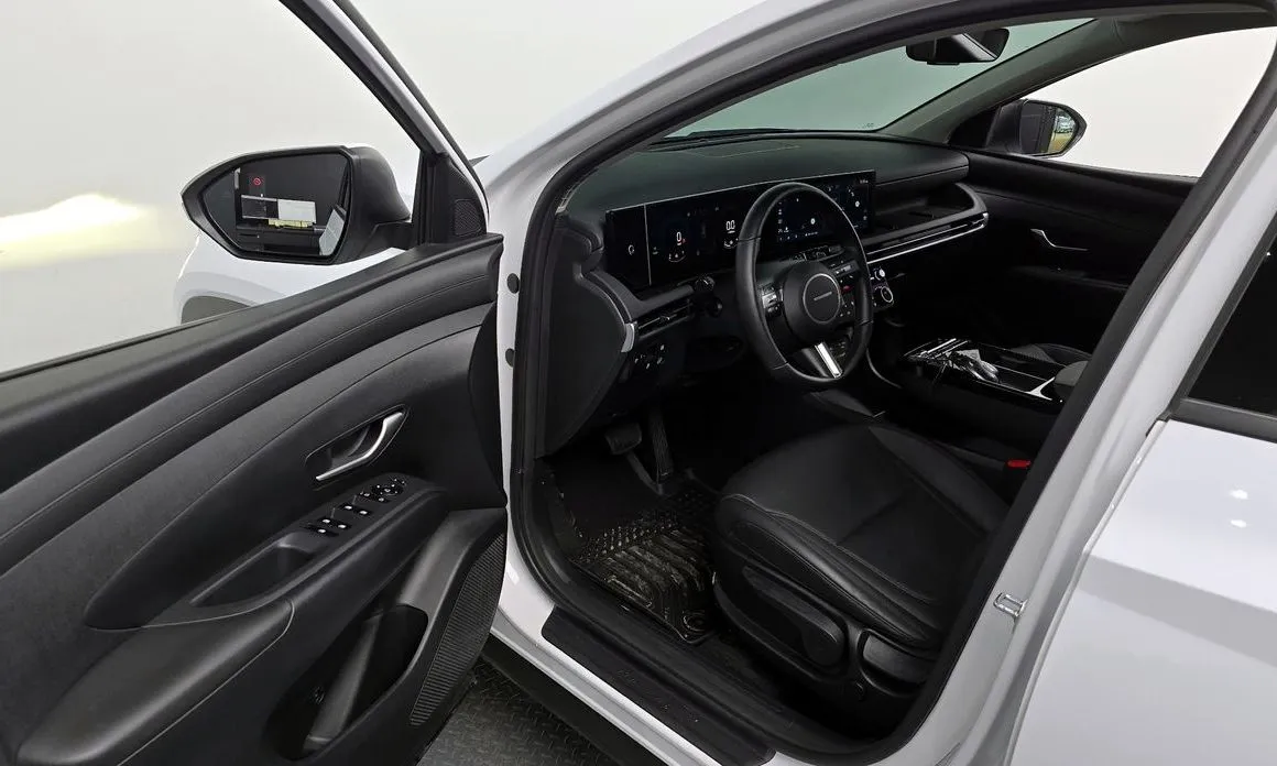 Hyundai Tucson 2025 из KR, фото 3