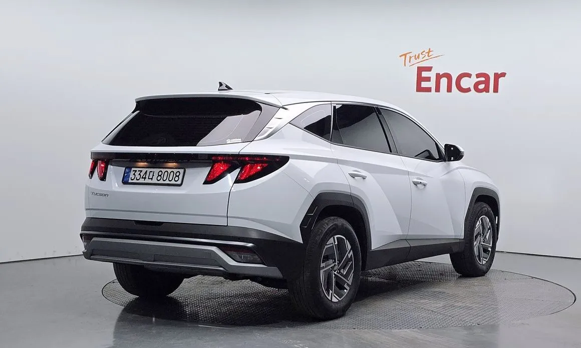 Hyundai Tucson 2025 из KR, фото 7