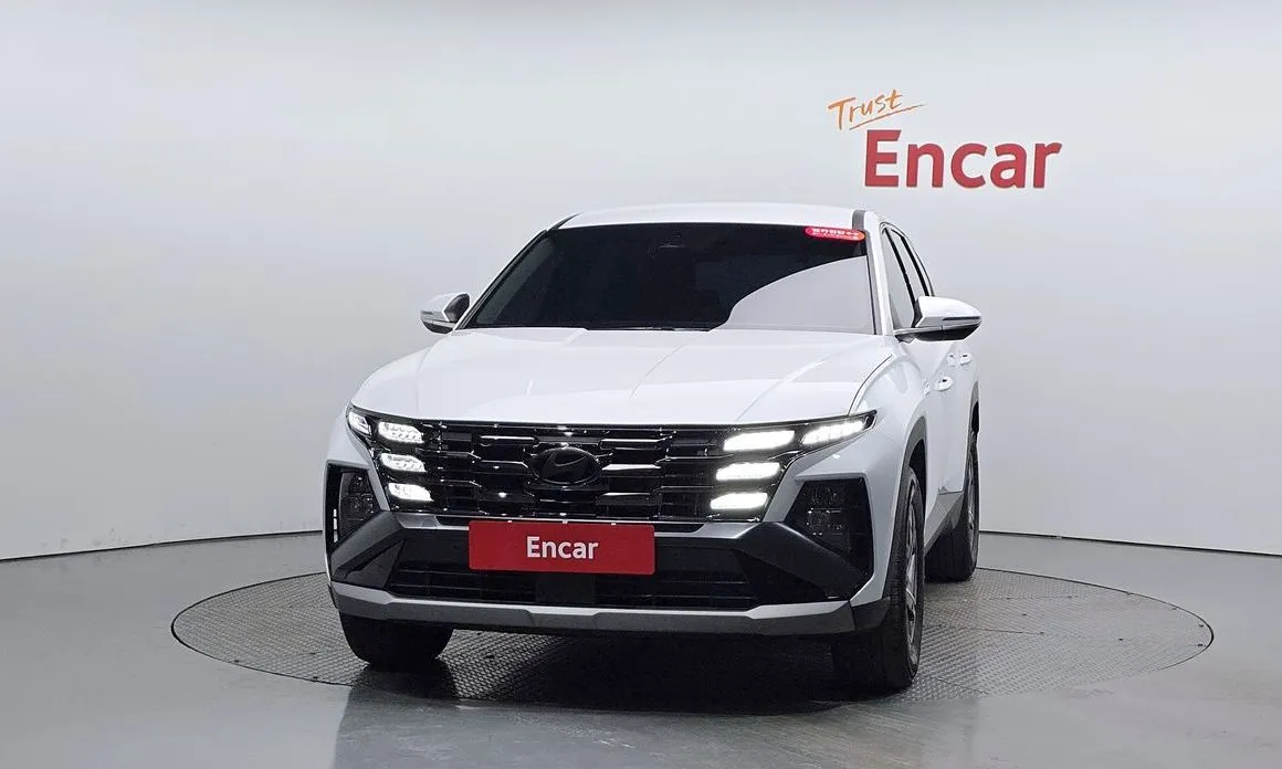 Hyundai Tucson 2025 из KR, фото 8