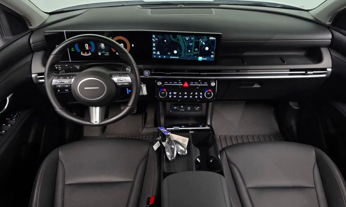 Hyundai Tucson 2025 из KR, фото 10