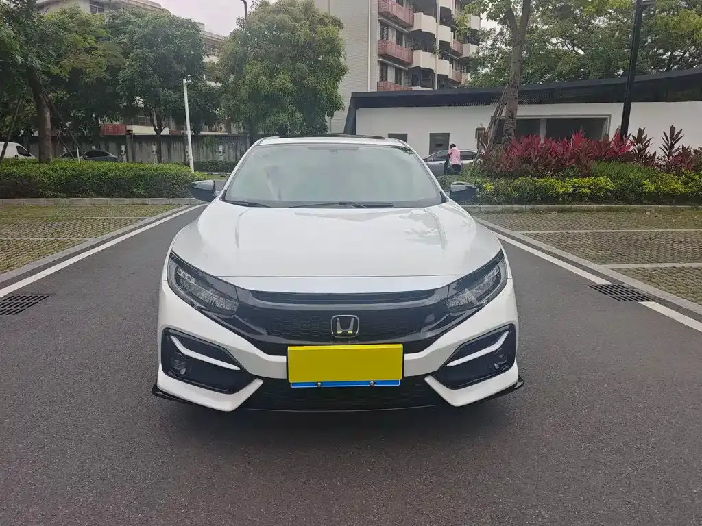 Honda Civic — фото 2