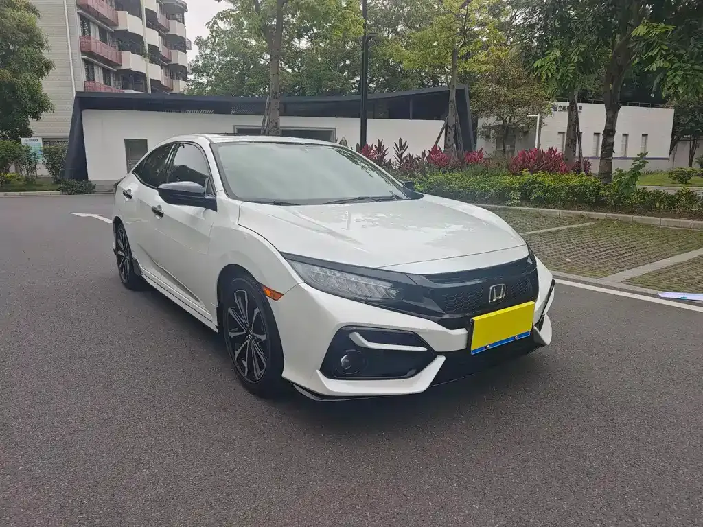 Honda Civic — фото 5
