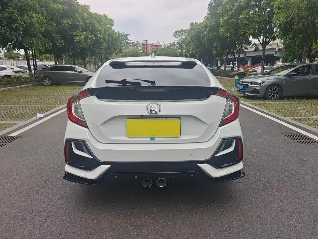 Honda Civic — фото 4