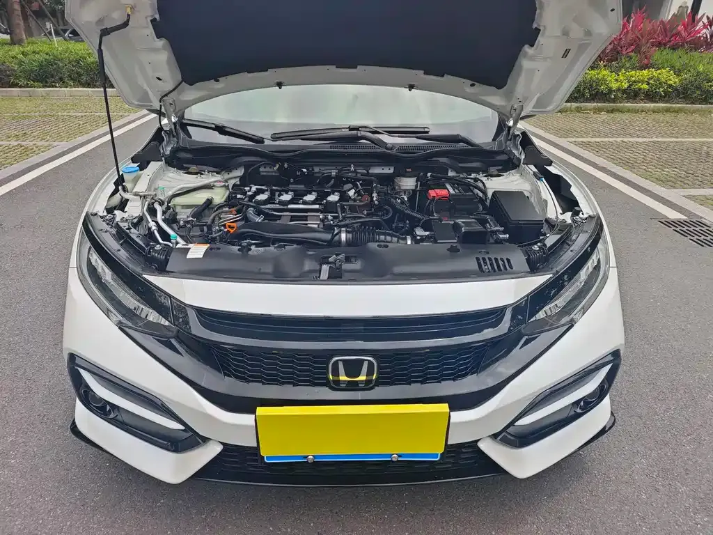 Honda Civic — фото 9