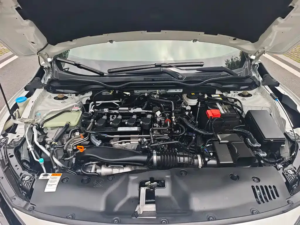 Honda Civic — фото 8