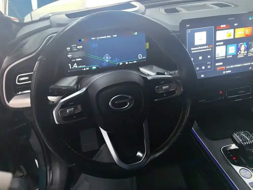 GAC Motor Trumpchi GS8 — фото 9