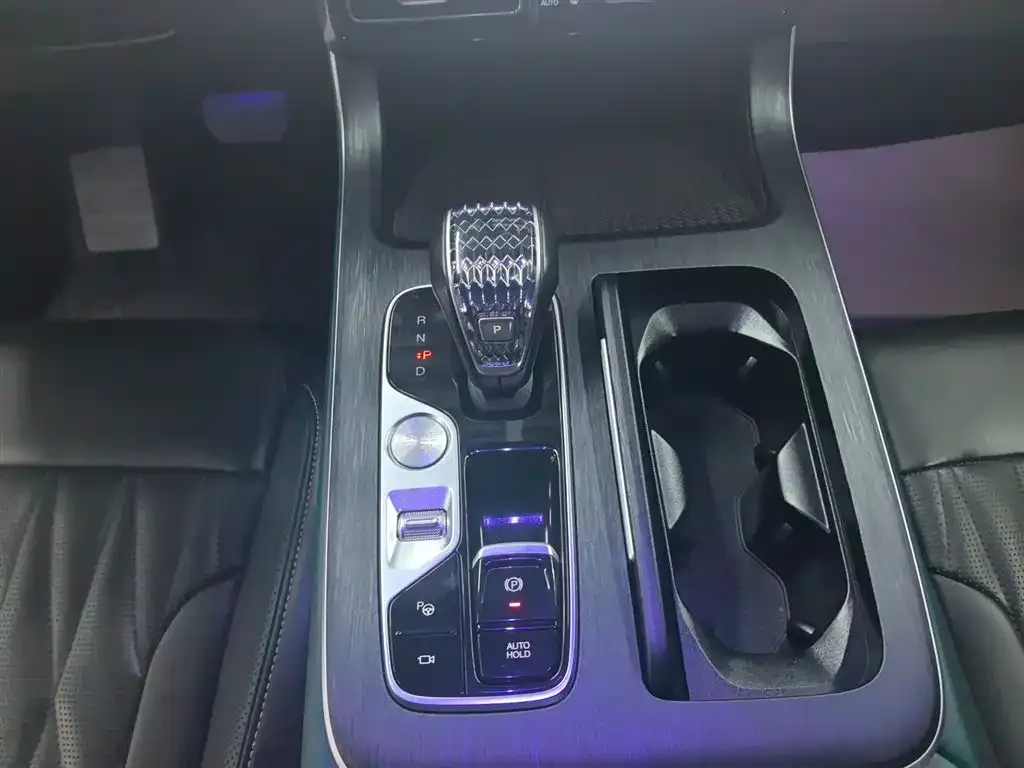 GAC Motor Trumpchi GS8 — фото 6