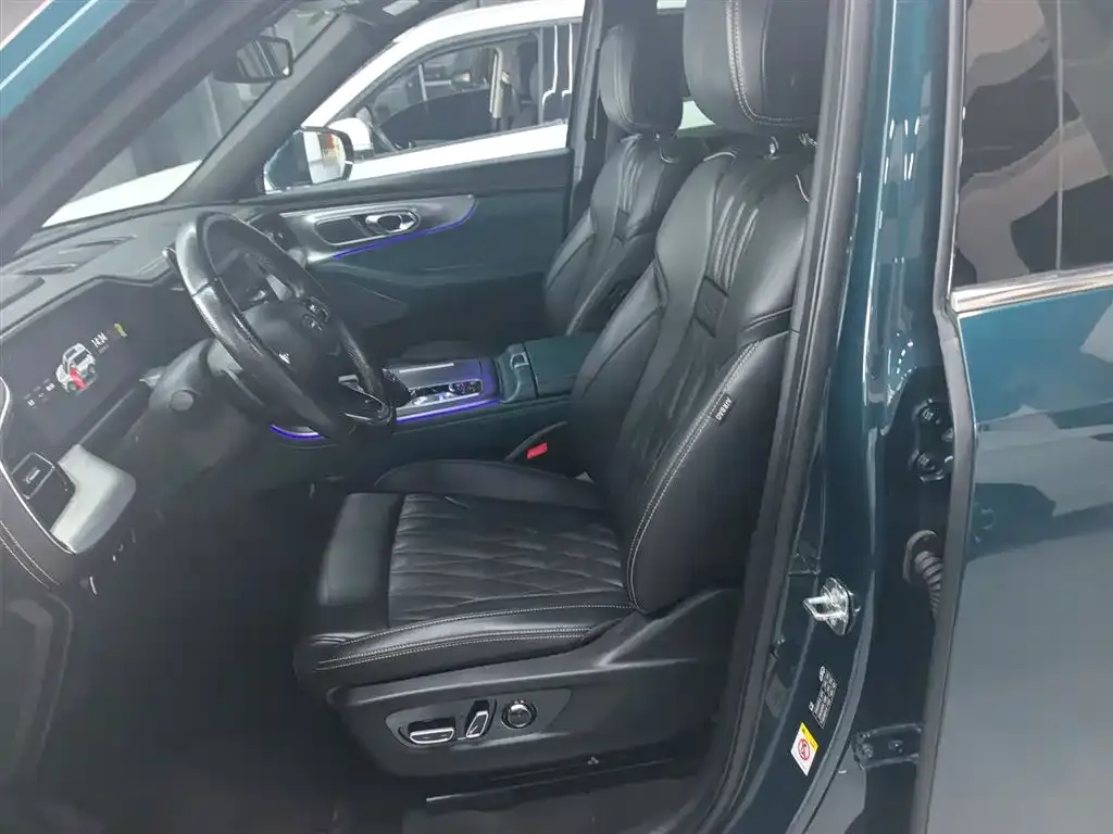 GAC Motor Trumpchi GS8 — фото 8