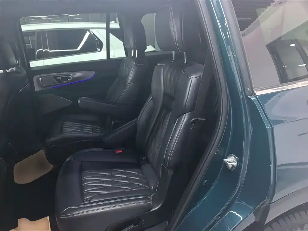 GAC Motor Trumpchi GS8 — фото 7