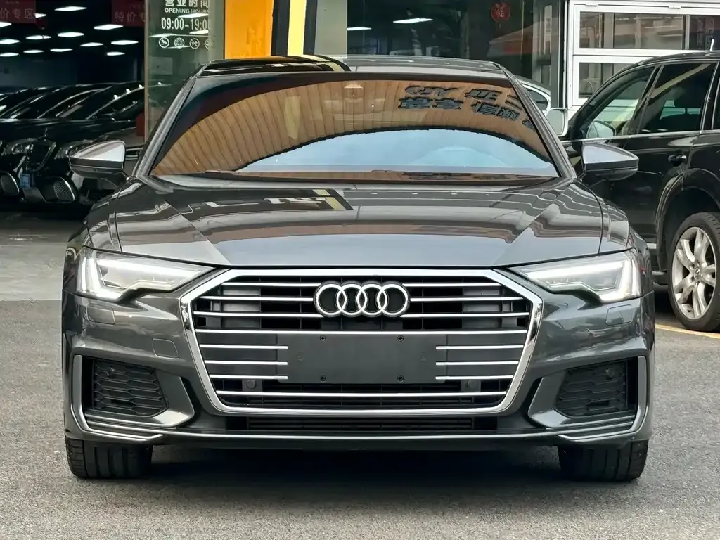 Audi A6L — фото 3