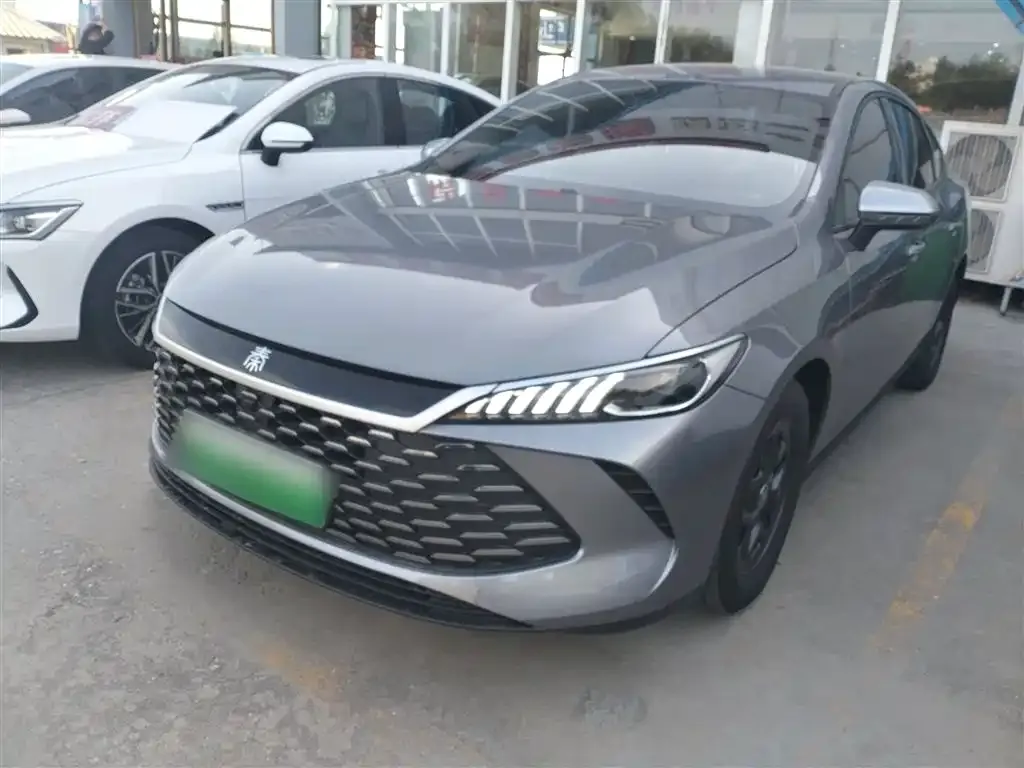 BYD Qin PLUS — фото 1