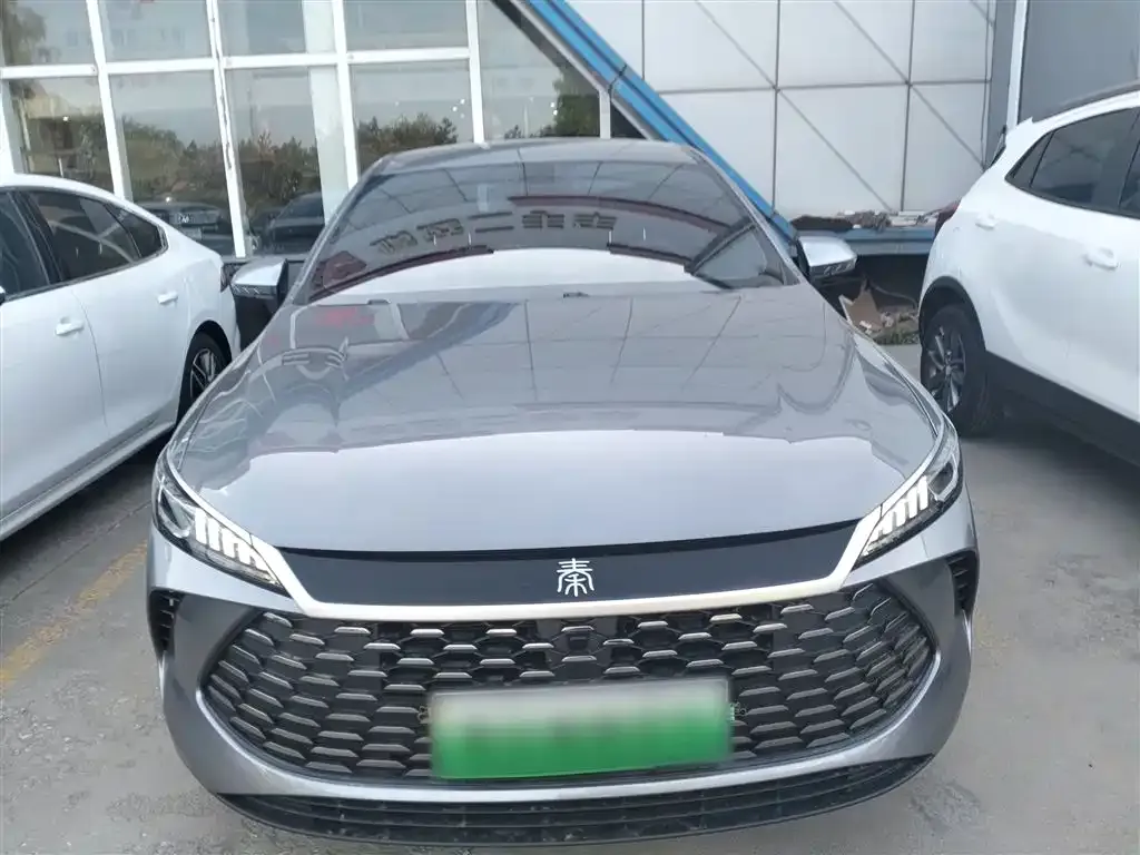BYD Qin PLUS — фото 7